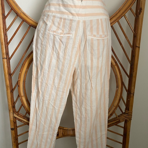 Anthropologie linen pants - Picture 2 of 5